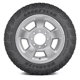 Purchase Top-Quality GOODYEAR - 796265833 - Wrangler Territory MT (LT265/60R20 110S) pa3