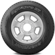 Purchase Top-Quality HANKOOK -  1011341 -  All Season Tires 16'' DynaPro HT RH12 P265/75R16 114T pa1