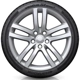 Purchase Top-Quality HANKOOK - 1013203 - Summer Tires pa4