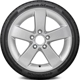 Purchase Top-Quality VENTUS S1 EVO2 K117B (RUNFLAT) by HANKOOK - 19" Tire (275/40R19) pa2