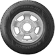 Purchase Top-Quality ALL SEASON 17" Tire 225/65R17 by HANKOOK pa8