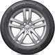 Purchase Top-Quality HANKOOK - 1014999 - Summer Tires pa4