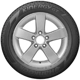 Purchase Top-Quality ALL SEASON 17" Tire 225/60R17 by HANKOOK pa7