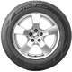 Purchase Top-Quality ALL SEASON 14" Tire 175/70R14 by HANKOOK pa6
