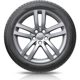 Purchase Top-Quality VENTUS PRIME3 K125 by HANKOOK - 17" Tire (235/60R17) pa4