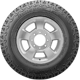 Purchase Top-Quality ALL SEASON 20" Tire 275/55R20 by HANKOOK pa8