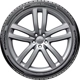 Purchase Top-Quality VENTUS S1 EVO3 K127 by HANKOOK - 18" Tire (225/45R18) pa3