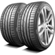 Purchase Top-Quality VENTUS S1 EVO3 K127 by HANKOOK - 18" Tire (225/45R18) pa5