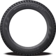 Purchase Top-Quality WINTER I*CEPT IZ2 W616 by HANKOOK - 15" Tire (195/65R15) pa2