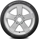 Purchase Top-Quality HANKOOK - 1020560 - Summer Tires pa2