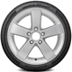Purchase Top-Quality HANKOOK - 1021262 - Summer Tires pa2
