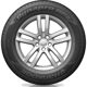 Purchase Top-Quality HANKOOK - 1021420 - All Season Tires pa4