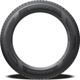 Purchase Top-Quality KINERGY ST H735 by HANKOOK - 15" Tire (205/70R15) pa1