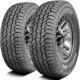Purchase Top-Quality Dynapro AT2 RF11 by HANKOOK - 16" Pneu (245/75R16) pa4