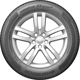 Purchase Top-Quality VENTUS S1 EVO2 SUV K117A by HANKOOK - 19" Tire (255/45R19) pa3