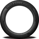 Purchase Top-Quality WINTER I*CEPT EVO2 SUV W320A by HANKOOK - 23" Tire (295/35R23) pa1