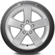 Purchase Top-Quality HANKOOK -  1023876 -  Summer Tires 19'' Ventus S1 evo Z K129 265/45ZR19 105Y XL pa1