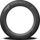 Purchase Top-Quality KINERGY GT H436 by HANKOOK - 17" Tire (225/55R17) pa1