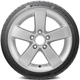 Purchase Top-Quality Ventus S1 evo Z K129 by HANKOOK - 18" Tire (225/35R18) pa3