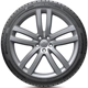Purchase Top-Quality HANKOOK - 1025134 - Summer Tires pa3