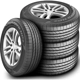 Purchase Top-Quality Dynapro HP2 RA33 by HANKOOK - 18" Pneu (235/60R18) pa5