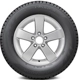 Purchase Top-Quality HANKOOK -  1026047 -  Winter Tires 20'' Pike X W429A 265/50R20 111T XL pa1