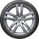 Purchase Top-Quality Tire by HANKOOK - 1026389 pa4