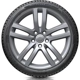 Purchase Top-Quality HANKOOK - 1026392 - Winter Tires pa4