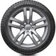 Purchase Top-Quality Winter i*Pike RS2 W429 (Cloutable) par HANKOOK - Pneu 16" (215/55R16) pa3