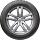 Purchase Top-Quality KINERGY 4S2 by HANKOOK - 17" Tire (215/55R17) pa5