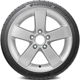 Purchase Top-Quality VENTUS S1 EVO Z K129 by HANKOOK - 20" Tire (295/45R20) pa1