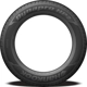 Purchase Top-Quality DYNAPRO HP2 RA33 by HANKOOK - 17" Tire (235/65R17) pa1