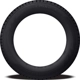 Purchase Top-Quality Winter i*Pike X W429A (Studdable) by HANKOOK - 17" Tire (265/65R17) pa3