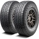 Purchase Top-Quality DYNAPRO AT2 XTREME RF12 by HANKOOK - 16" Tire (235/70R16) pa3