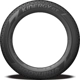 Purchase Top-Quality Kinergy GT H436 by HANKOOK - 18" Pneu (235/45R18) pa3