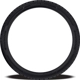 Purchase Top-Quality VENTUS S1 EVO3 K127B by HANKOOK - 17" Tire (205/45R17) pa3