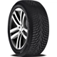 Purchase Top-Quality WINTER I*CEPT IZ3 X W636A by HANKOOK - 17" Tire (265/70R17) pa1