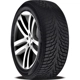 Purchase Top-Quality WINTER I*CEPT IZ3 X W636A by HANKOOK - 20" Tire (275/60R20) pa1