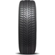 Purchase Top-Quality ION I*CEPT SUV by HANKOOK - 20" Tire (255/40R20) pa2