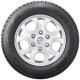 Purchase Top-Quality WINTER 16" Tire 235/65R16 by HANKOOK pa7