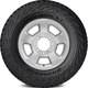 Purchase Top-Quality DYNAPRO XT RC10 by HANKOOK - 17" Tire (285/70R17) pa2