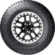 Purchase Top-Quality DYNAPRO XT RC10 by HANKOOK - 18" Tire (275/70R18) pa5