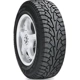 Purchase Top-Quality WINTER I*PIKE RW11 (STUDDABLE) by HANKOOK - 17" Tire (265/70R17) pa3