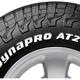 Purchase Top-Quality DYNAPRO AT2 XTREME by HANKOOK - 17" Tire (275/70R17) pa2