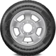 Purchase Top-Quality HERCULES TIRES - 1762 - 16" Tire AVALANCHE TT (265/70R16) pa3