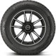 Purchase Top-Quality AVALANCHE RT by HERCULES TIRES - 16" Tire (205/60R16) pa4