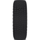 Purchase Top-Quality HERCULES TIRES - 02722 - 17" Tire TERRA TRAC AT X-VENTURE (265/70R17) pa2