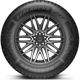 Purchase Top-Quality HERCULES TIRES - 03120 - 20" Tire AVALANCHE XUV (265/50R20) pa3