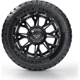 Purchase Top-Quality TERRA TRAC T/G MAX by HERCULES TIRES - 17" Tire (245/70R17) pa4