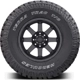 Purchase Top-Quality TERRA TRAC T/G MAX by HERCULES TIRES - 16" Tire (235/85R16) pa3